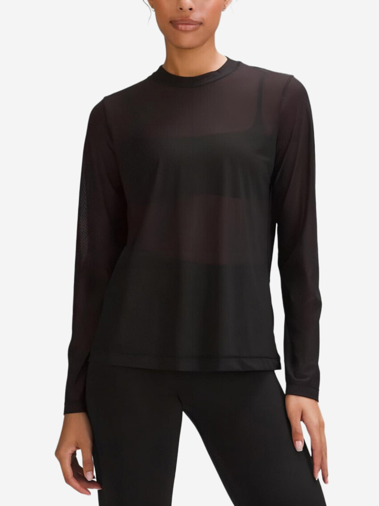 Лонгслив Lululemon