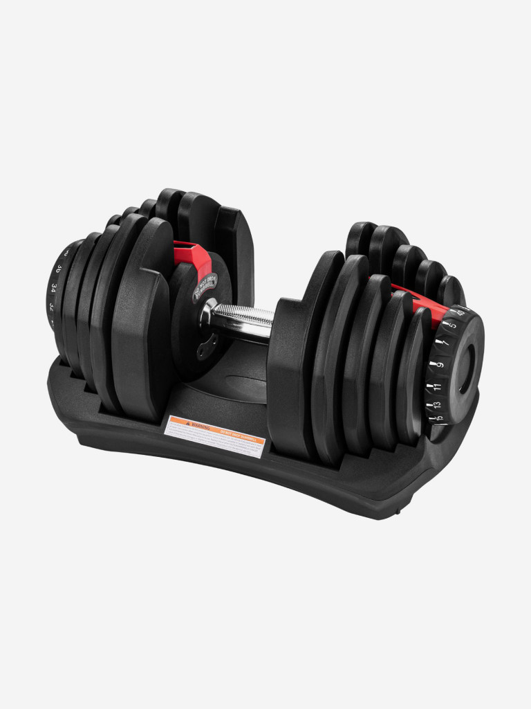 Гантель регулируемая OXYGEN FITNESS FLEXER 40 кг