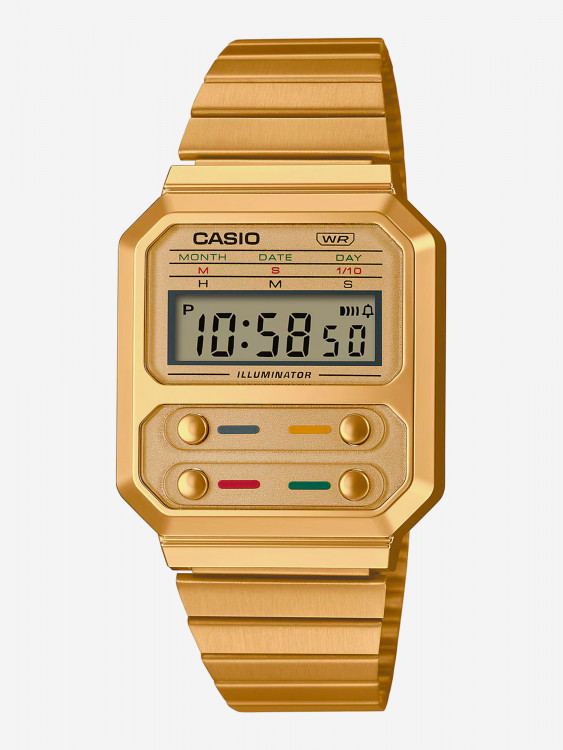 Наручные часы Casio Collection A-100WEG-9A
