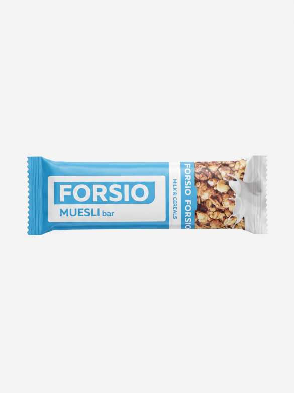 Мюсли Forsio «Молоко» 30 г
