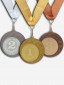 золотой/серебряный/бронзовый