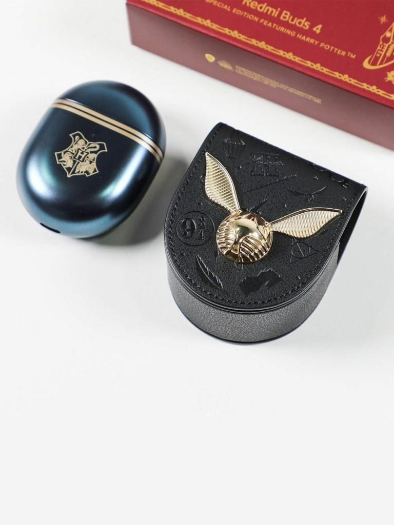 Беспроводные наушники Redmi Buds 4 Harry Potter (M2137E1) Blue, EU