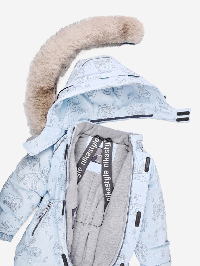 Комбинезон NIKASTYLE