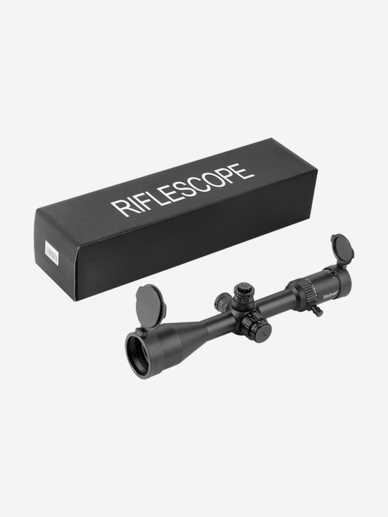 Прицел оптический Veber Wolf 3-15x50 SF IG RF1