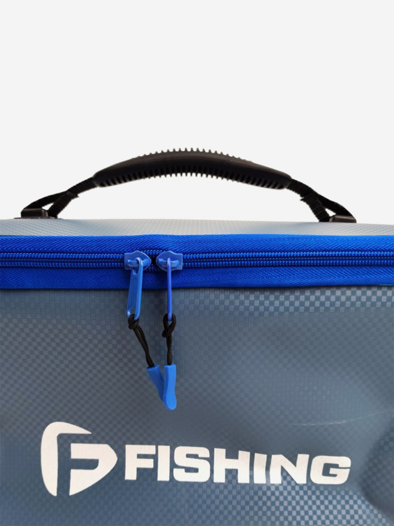 Сумка холодильник F-FISHING EVA 43х23х24см