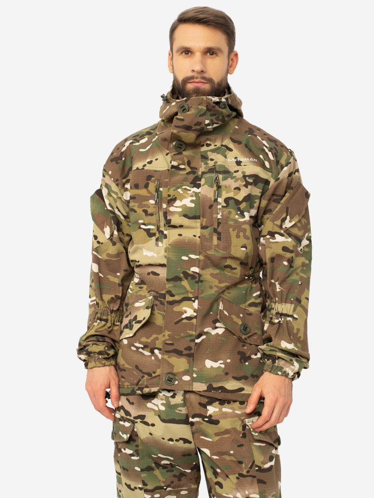 Костюм летний мужской Huntsman Горка-5, ткань cмесовая рипстоп