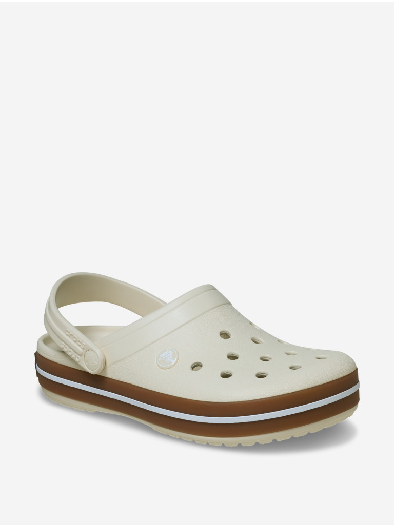 Сабо женские Crocs Crocband Gum