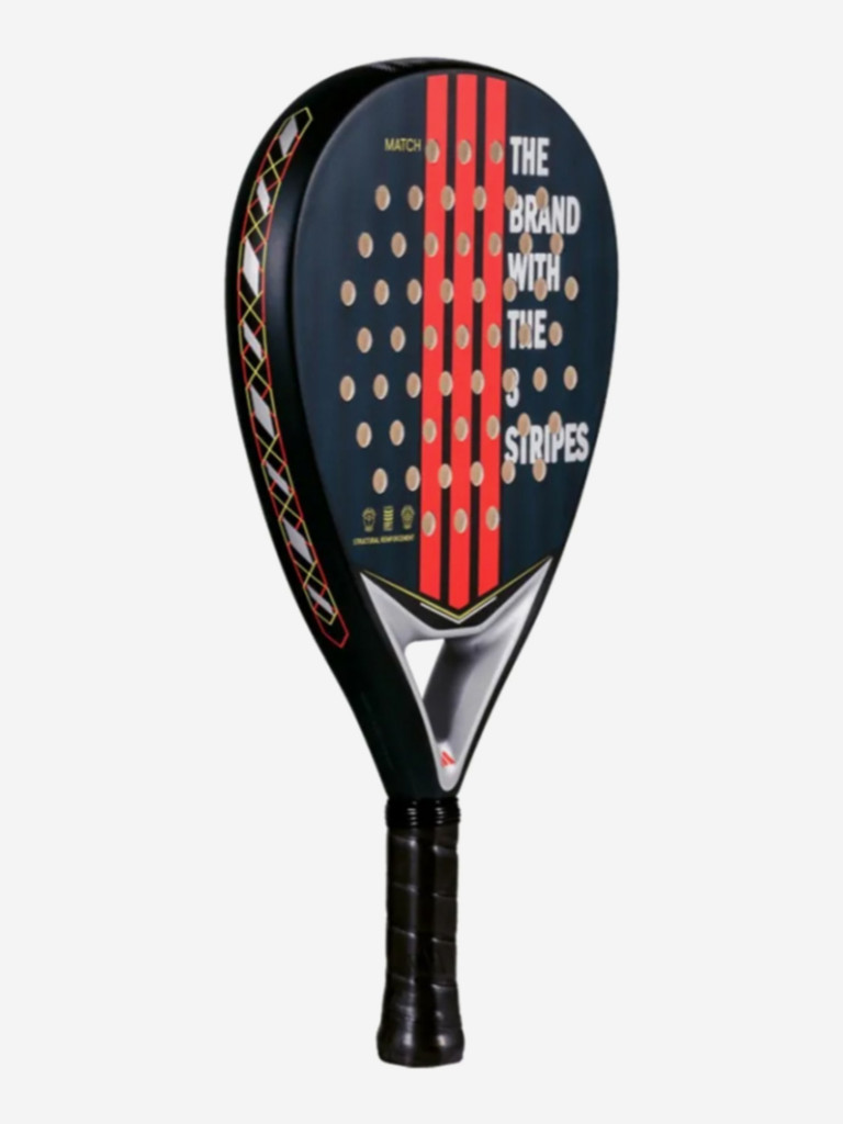 Ракетка для падел тенниса Adidas Match Blue 3.4 2025