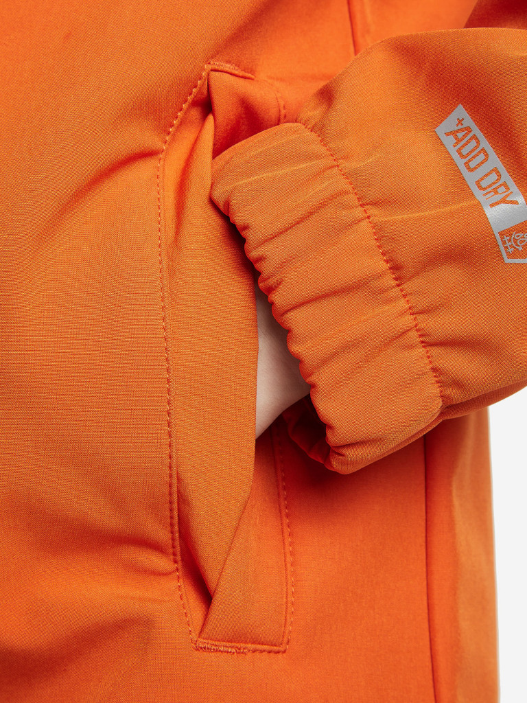 Куртка софтшелл для мальчиков Outventure