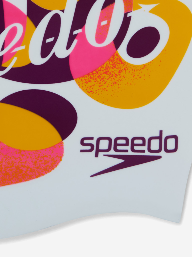 Шапочка для плавания детская Speedo Printed