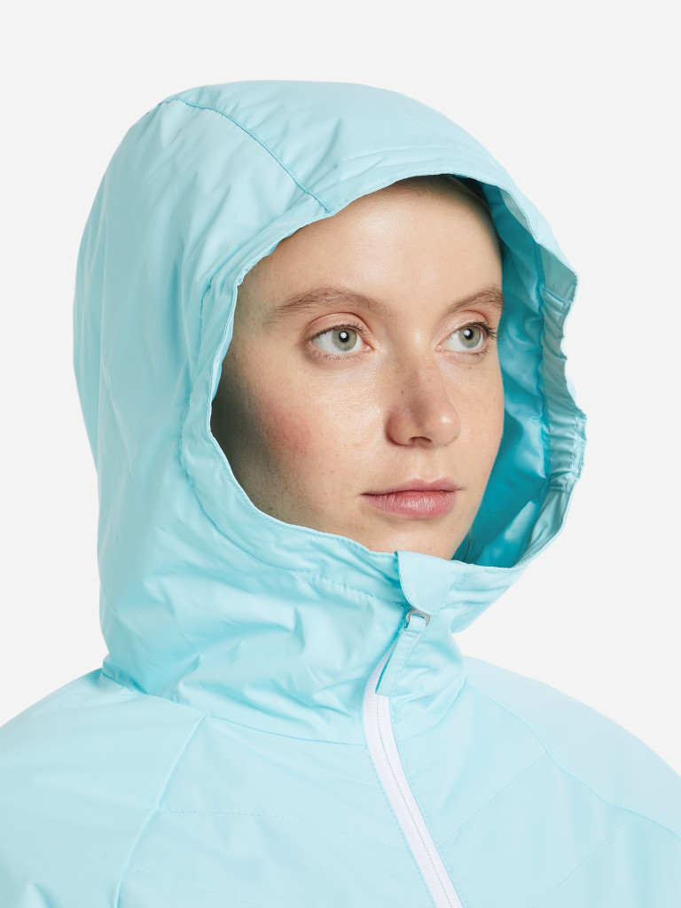 Куртка для беговых лыж женская Nordway