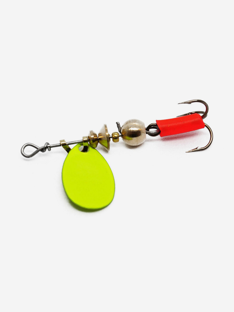 Блесна Mepps AGLIA FLUO CHARTREUSE №0