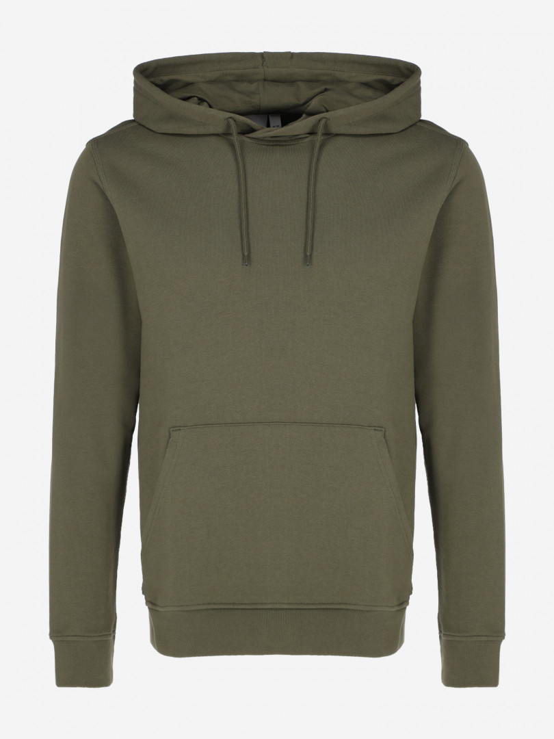 Худи мужская adidas Зеленый 9299₽