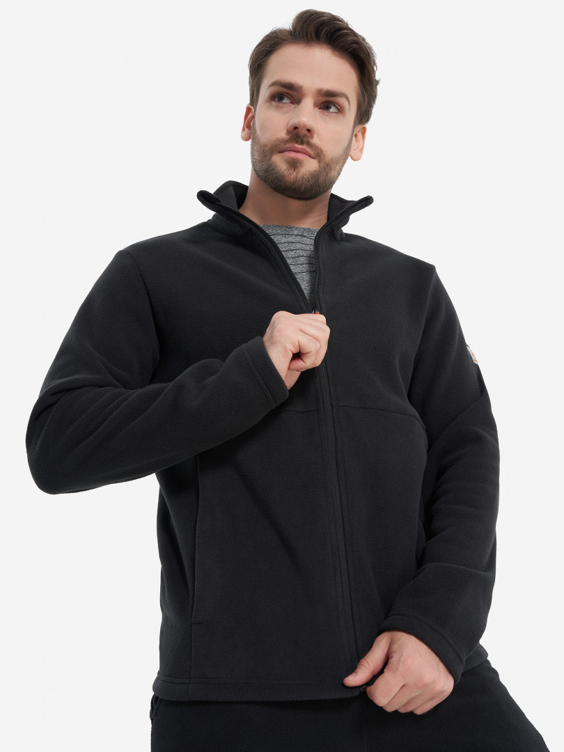 Джемпер флисовый мужской Northland Черный 2999₽