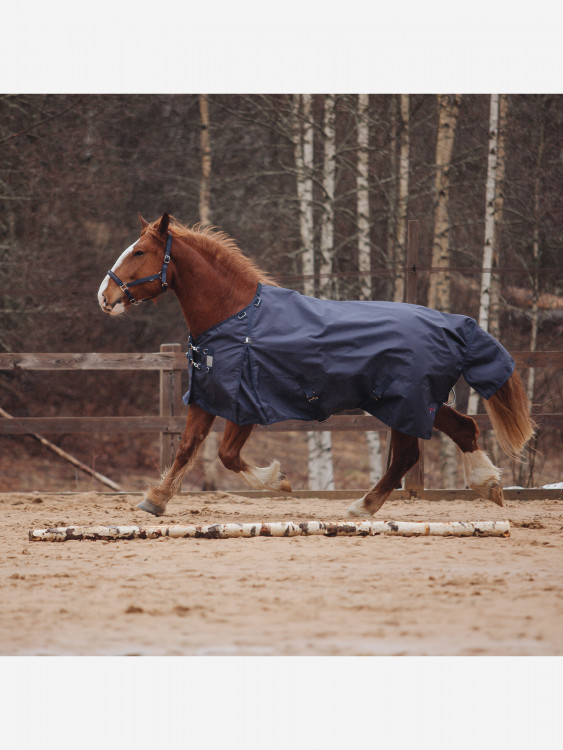 Попона прогулочная дождевая Первая Конная Мануфактура X-Strong 0