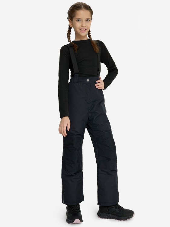 Брюки утепленные для девочек Outventure