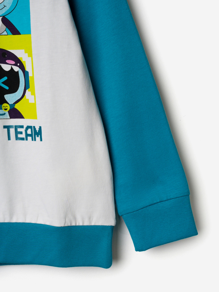 Толстовка для мальчика PlayToday