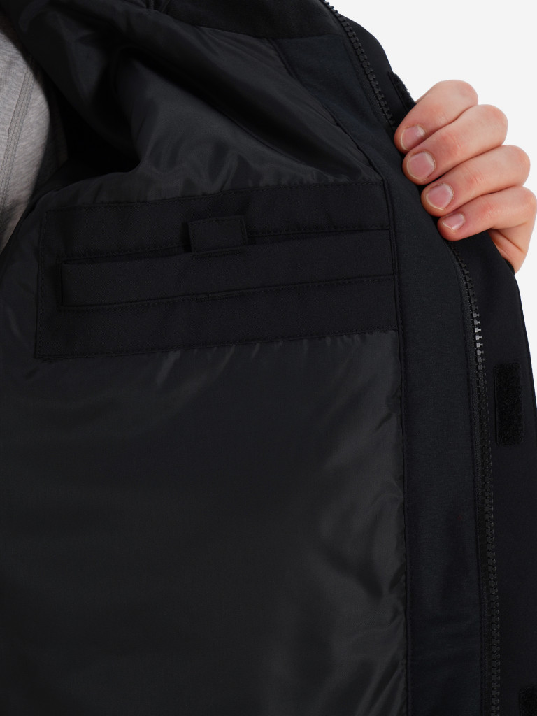 Куртка сноубордическая мужская Quiksilver Mission Solid