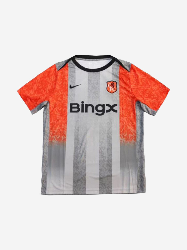 Футболка спортивная мужская Nike Chelsea Fc Academy Pro Se