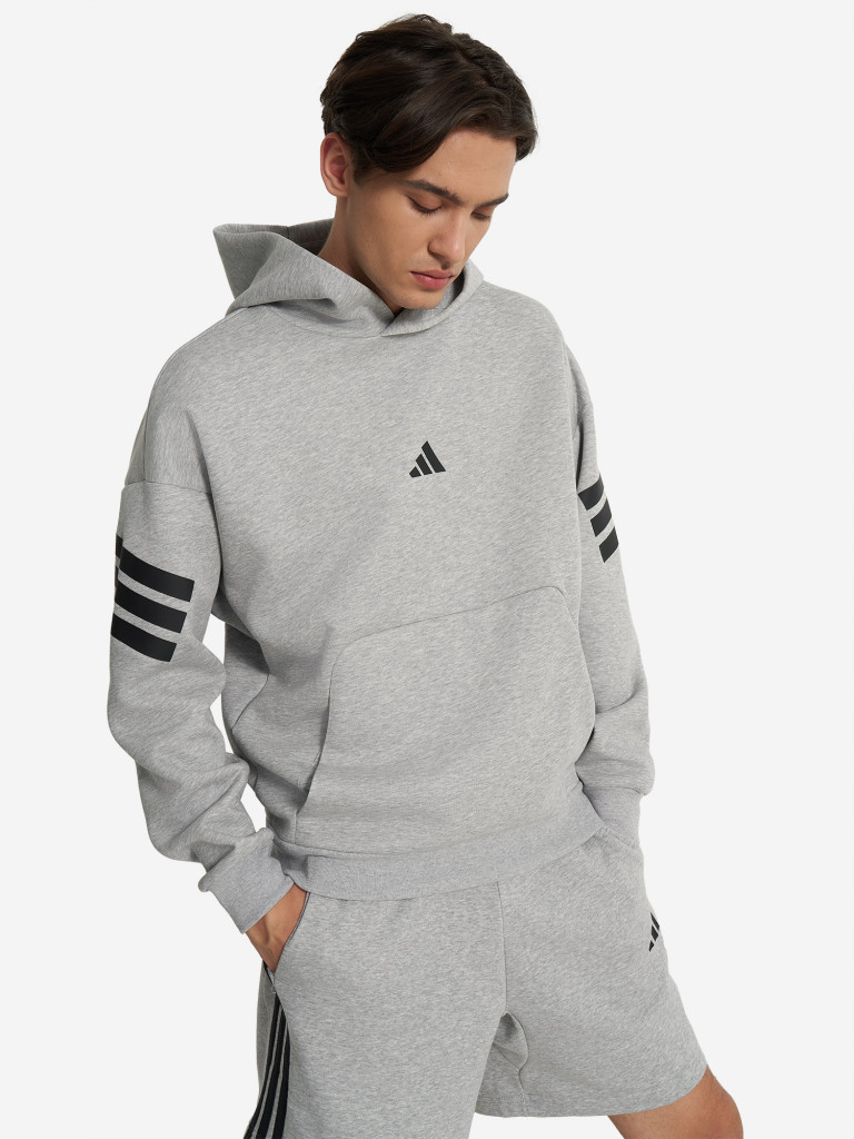 Худи мужское adidas