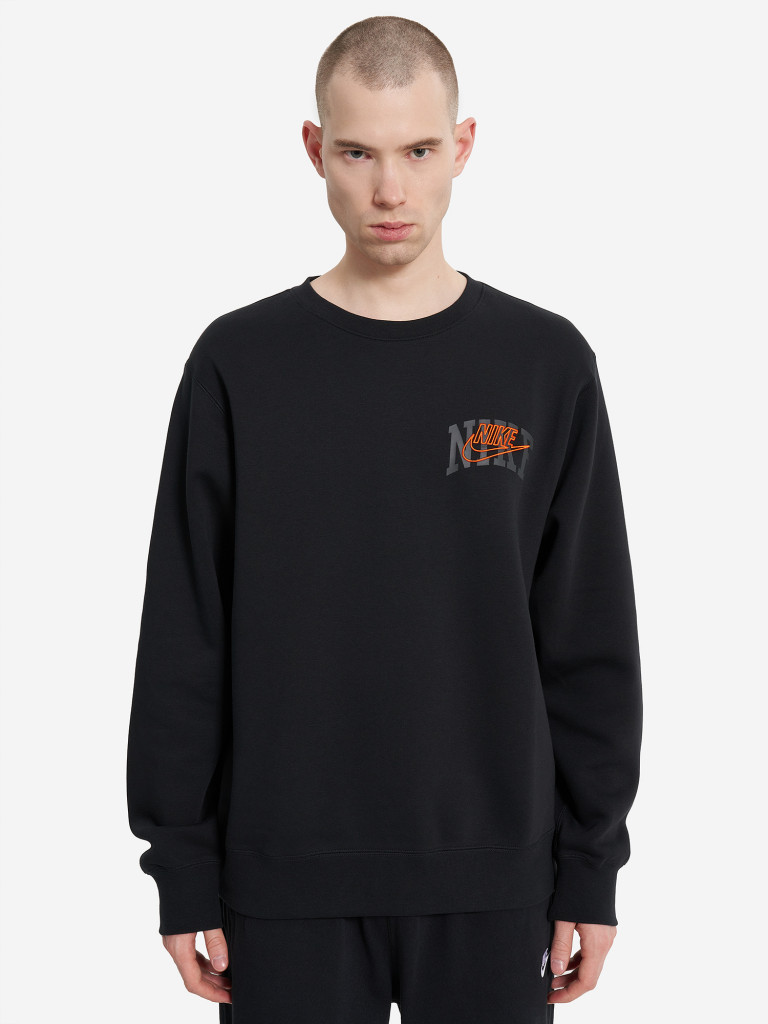 Свитшот мужской Nike Nk Club