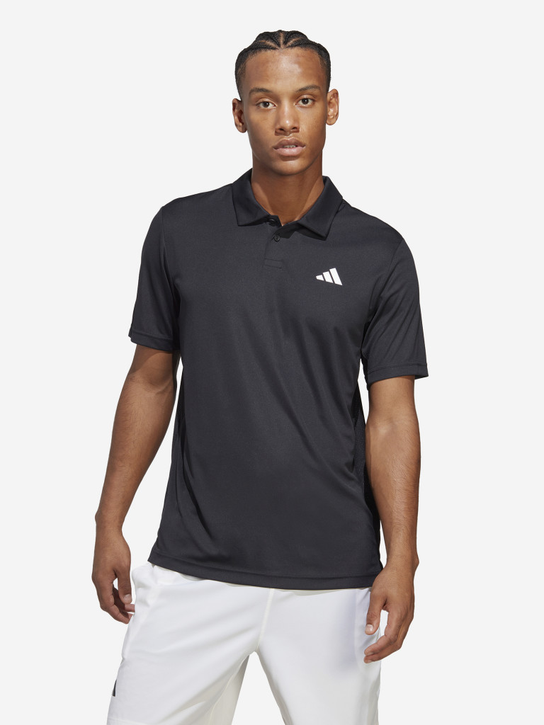 Adidas Club Short Sleeve Polo