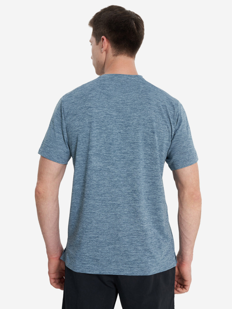 Футболка мужская Mountain Hardwear Sunblocker Short Sleeve