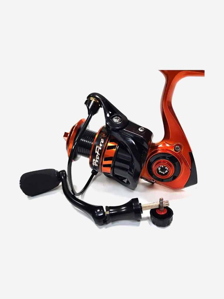 Катушка для рыбалки безынерционная Stinger ProFire NS 2500