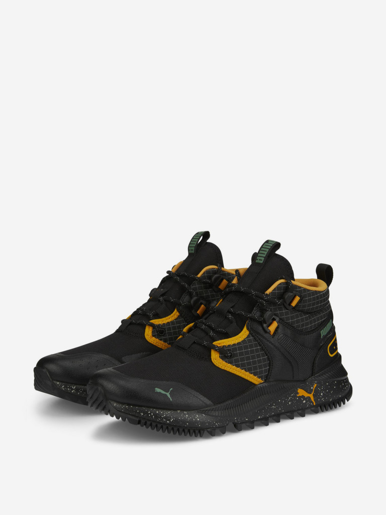 Кроссовки утепленные мужские PUMA Pacer Future Tr Mid Openroad