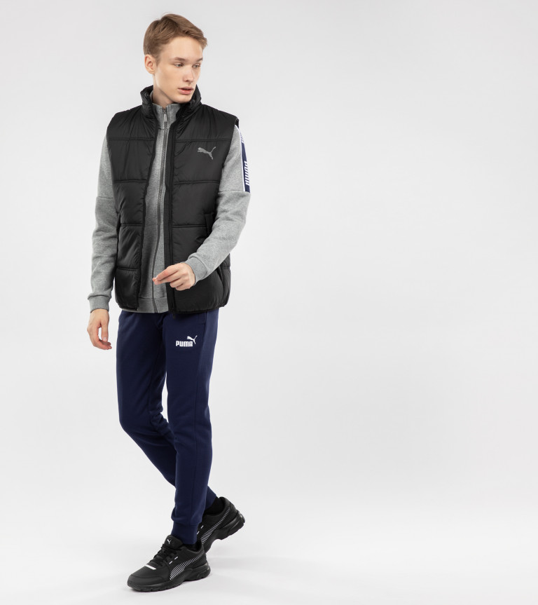 Жилет утепленный мужской PUMA Essentials