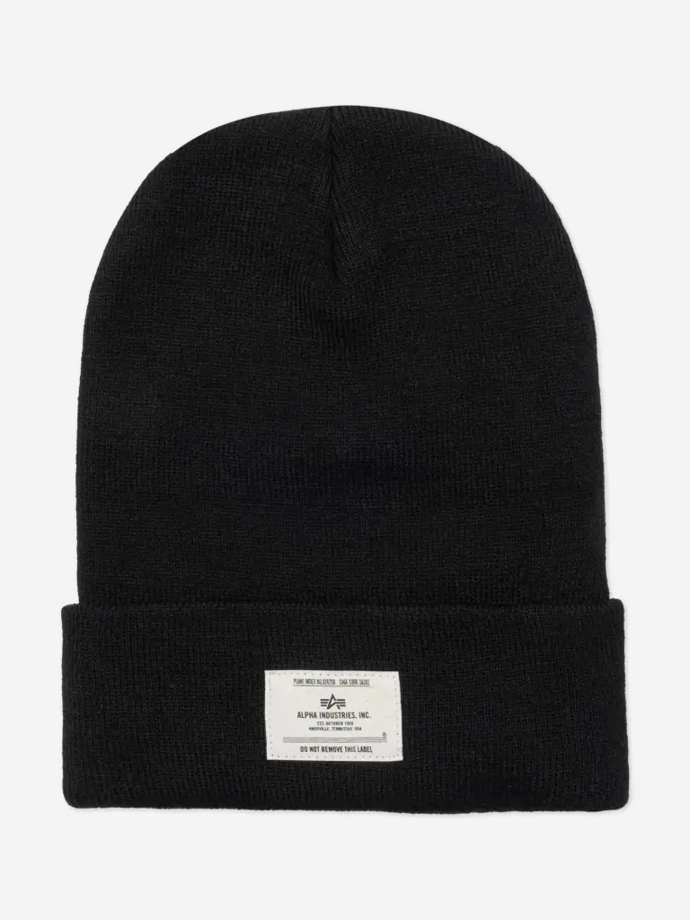 Шапка Essential Beanie Alpha Industries