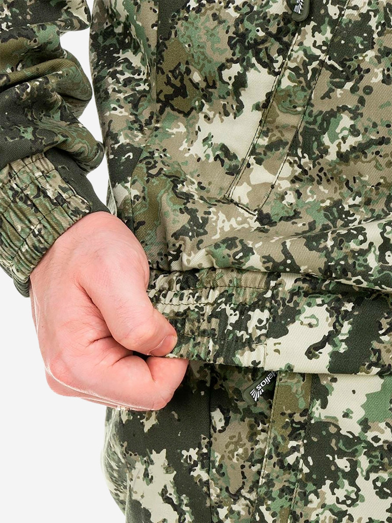 Костюм летний Helios Тайган (куртка+брюки) для рыбалки и охоты