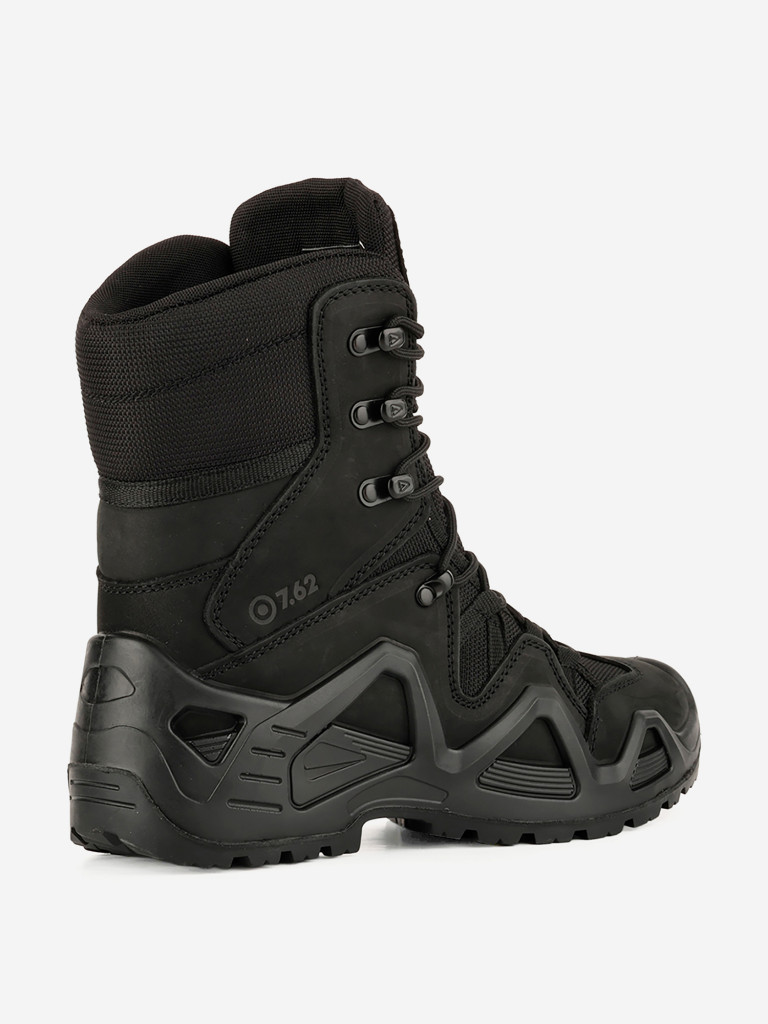 Ботинки для охоты и рыбалки R 7.62, черный