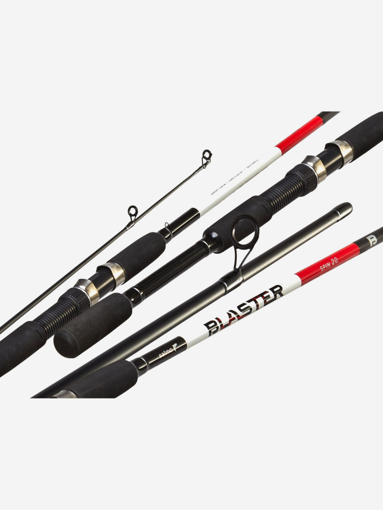 Удилище спиннинговое Salmo Blaster SPIN 20 2.40