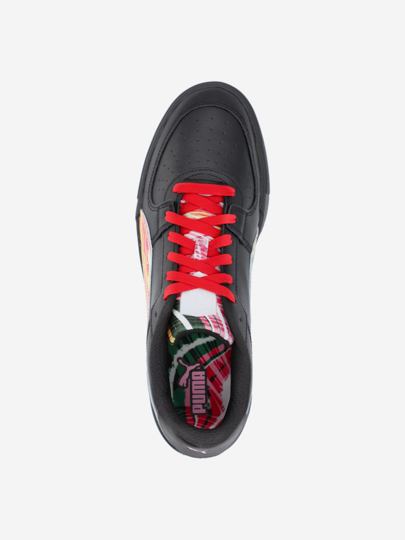 фото Кеды мужские puma ferrari ca pro cgs, черный