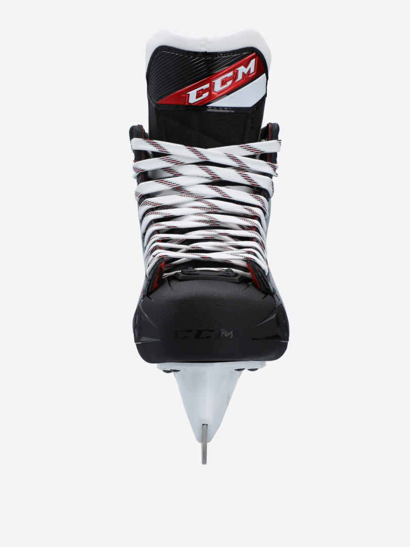 фото Коньки хоккейные ccm jetspeed ft485 sr regular, черный