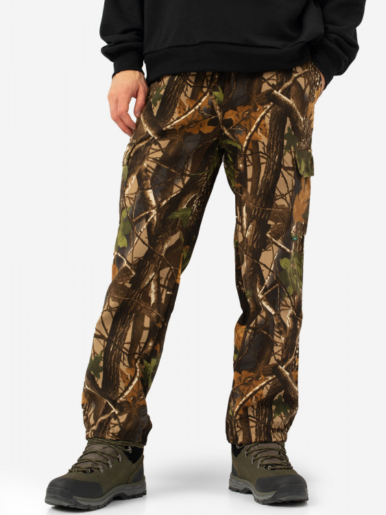 Брюки мужские Huntsman Антигнус тактические летние из смесовой ткани