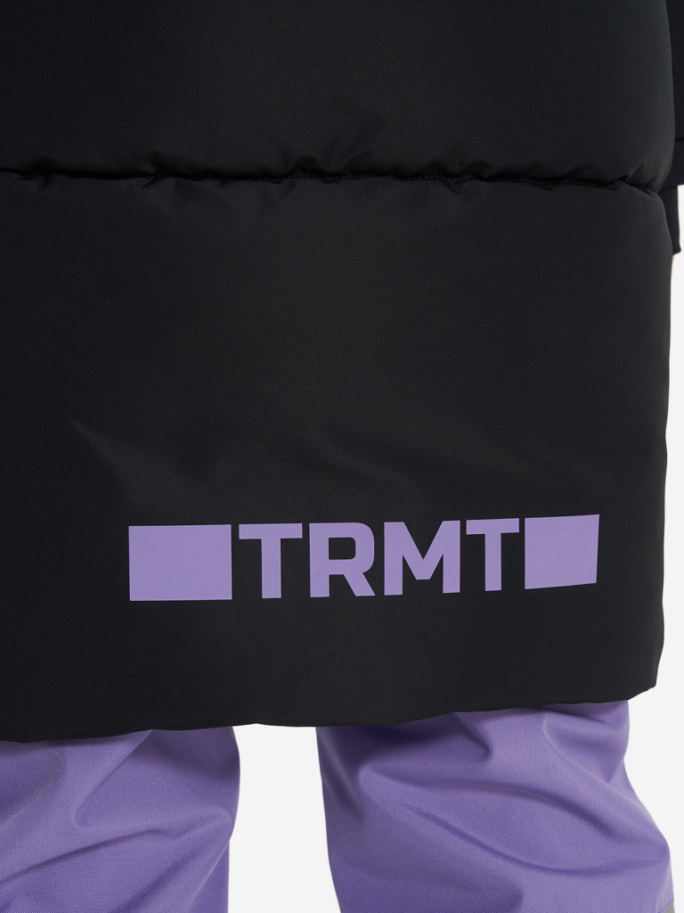 Пальто утепленное для девочек Termit