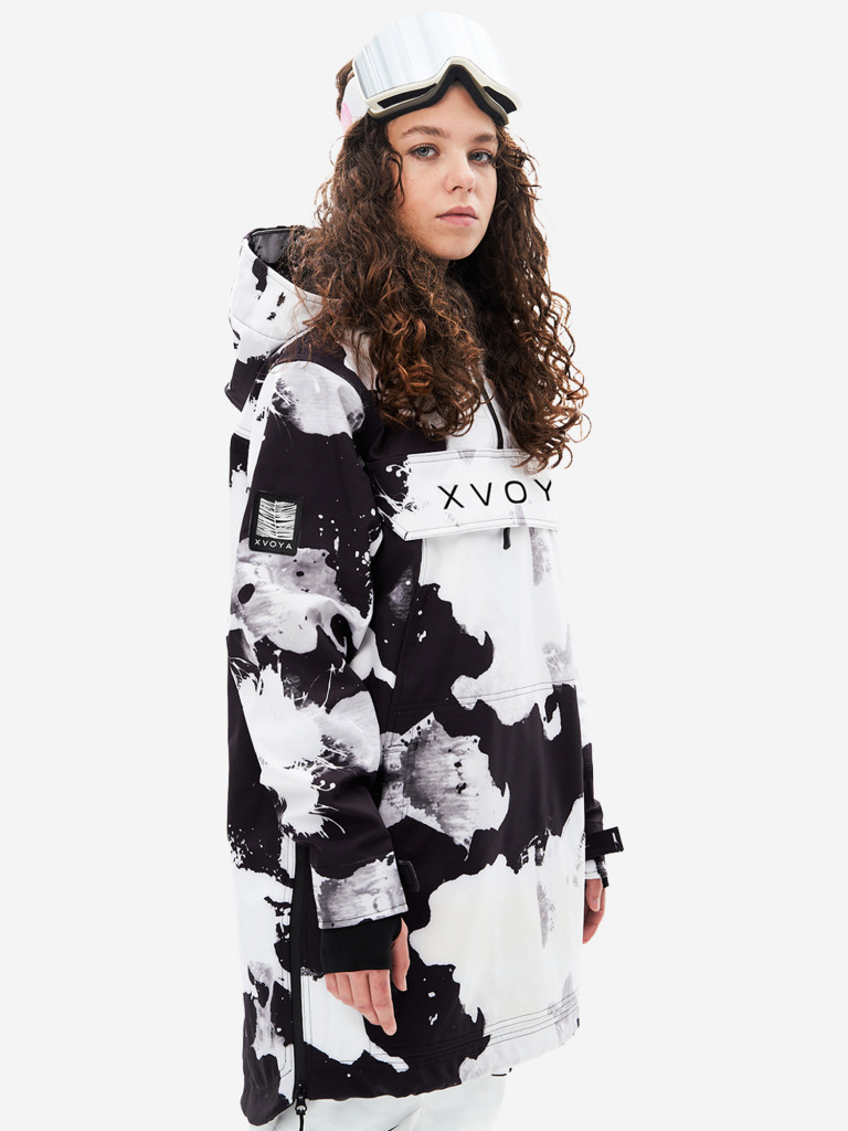 Анорак женский XVOYA BASE