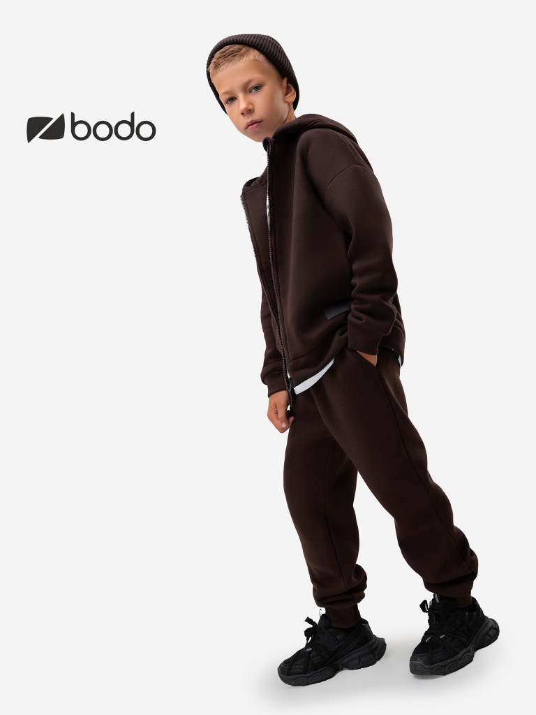 Костюм с начесом bodo