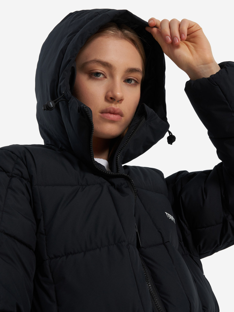 Пуховик женский Termit