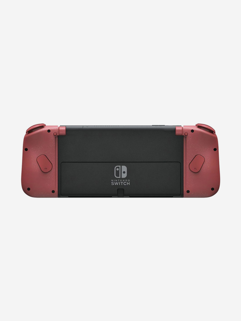 Контроллер HORI для Nintendo Switch Split Pad Compact / Apricot Red (NSW-398U)