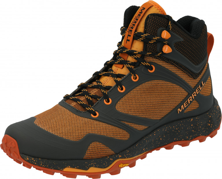 Ботинки мужские Merrell Altalight Knit Mid