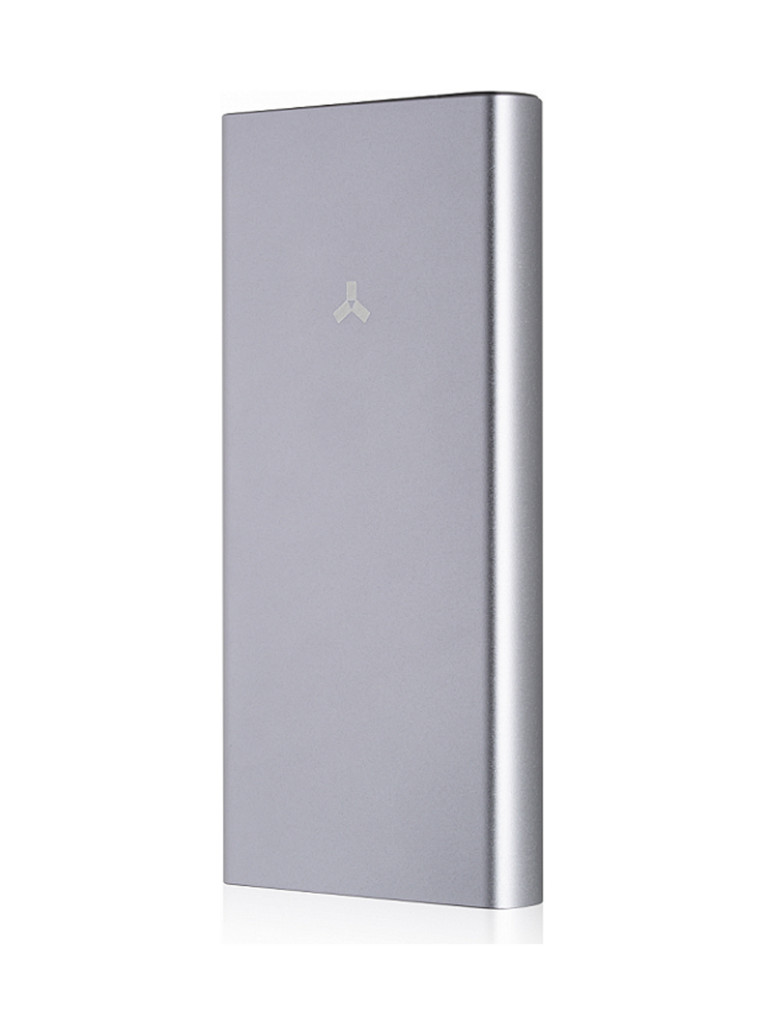 Внешний Аккумулятор Accesstyle Charcoal II 10MPQP, 10000 мА·ч, 3 подключаемых устройства, серый
