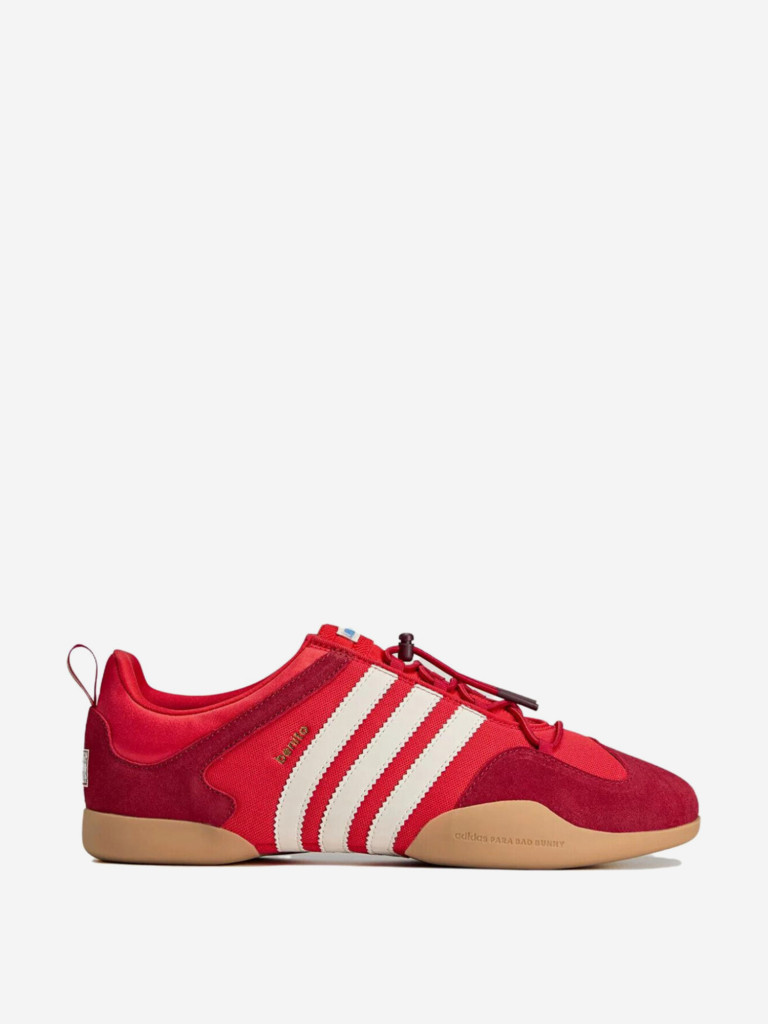 Кроссовки Adidas Originals x Bad Bunny Ballerina Vivid Red