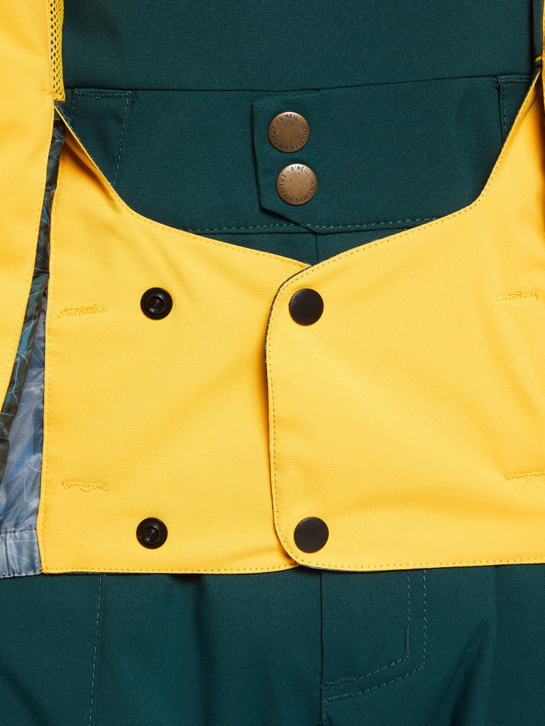 Куртка сноубордическая мужская O'Neill Original Shred