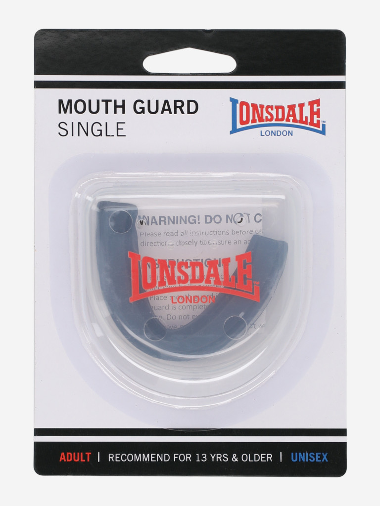 Капа Lonsdale Safe T