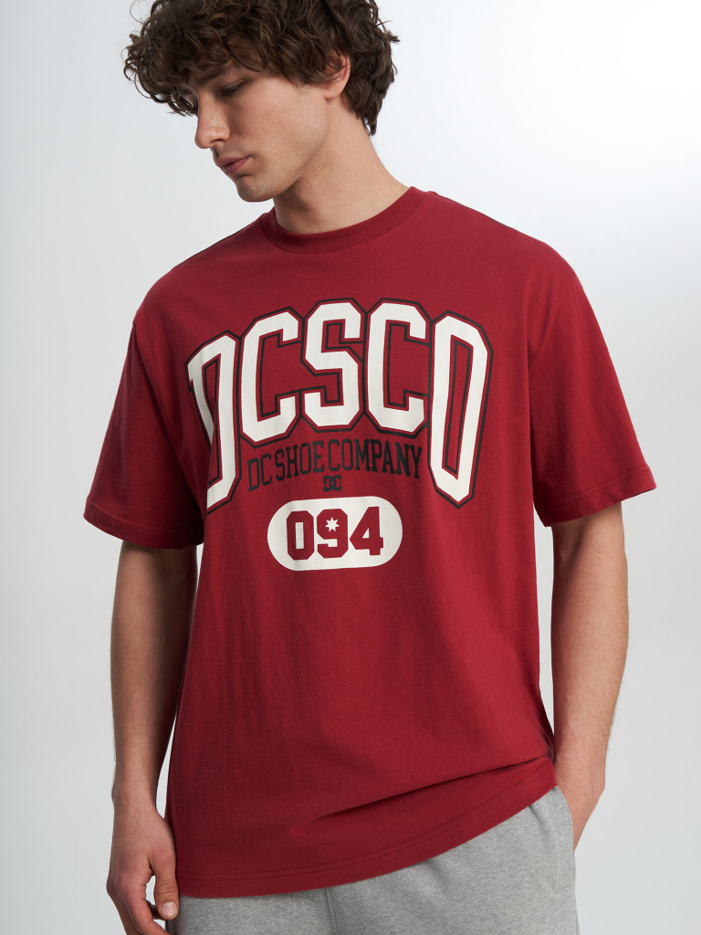 Футболка мужская DC Shoes Elective