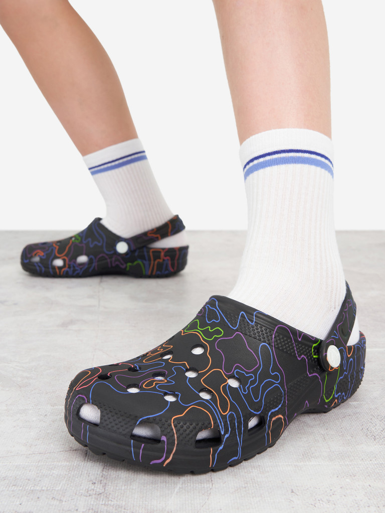 Сабо для мальчиков Crocs