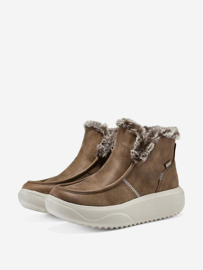 Ботинки женские Skechers BOBSnow Boots